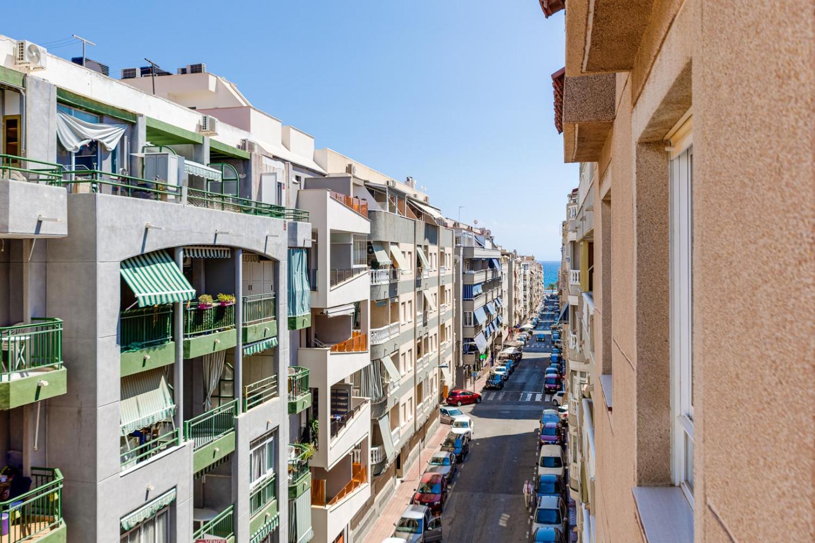 Calle Concordia 86, Two Bedroom Apartment, Up To 6 Guests, Near Del Cura Beach,Supermarket Mercadona And Central Bus Station ตอร์เรเวียคา ภายนอก รูปภาพ