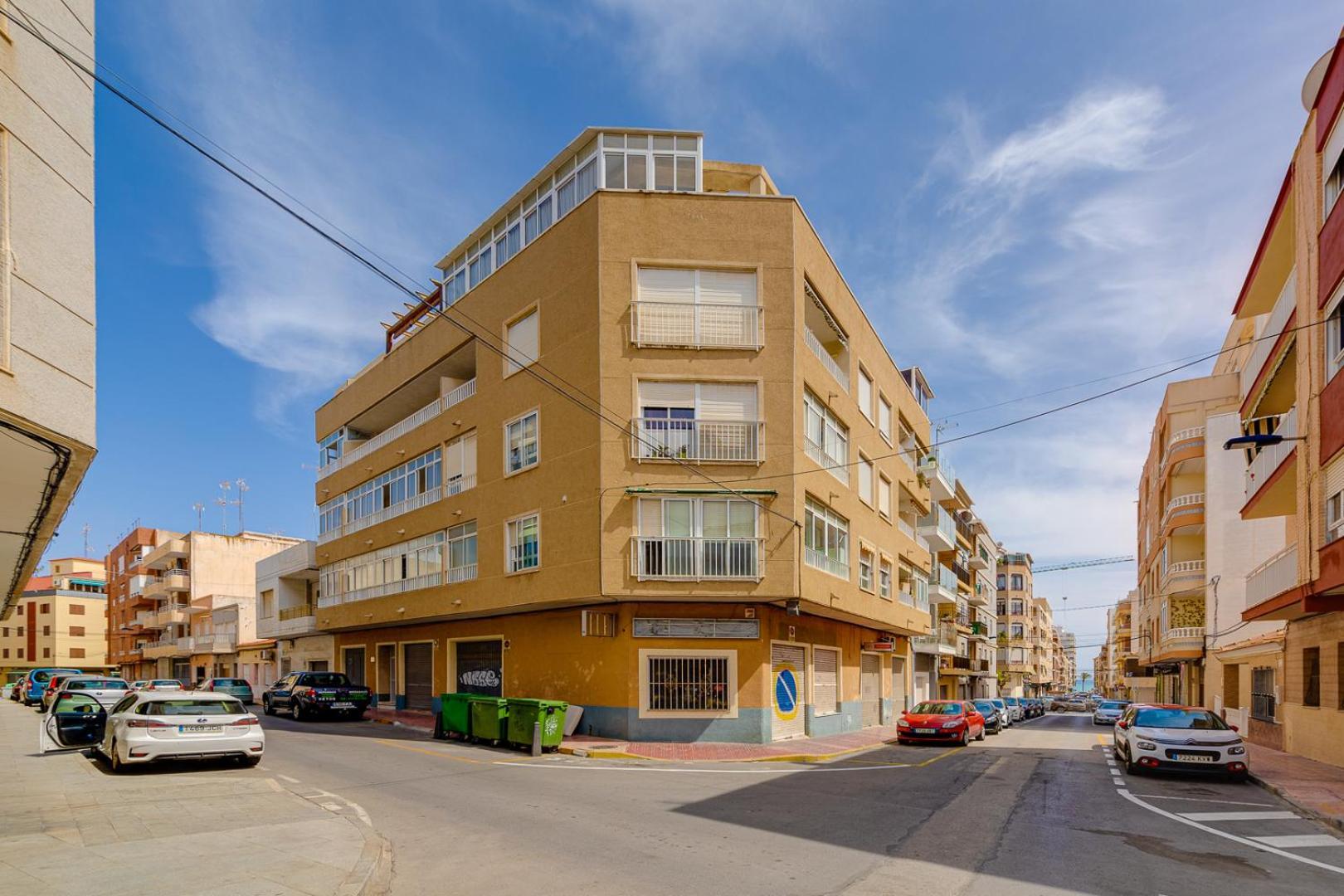 Calle Concordia 86, Two Bedroom Apartment, Up To 6 Guests, Near Del Cura Beach,Supermarket Mercadona And Central Bus Station ตอร์เรเวียคา ภายนอก รูปภาพ