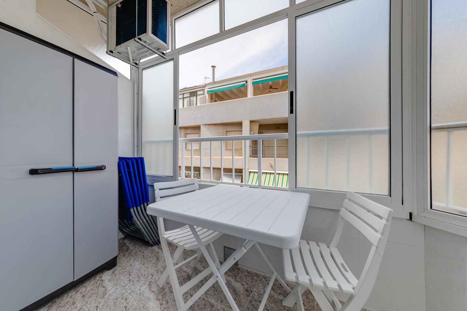 Calle Concordia 86, Two Bedroom Apartment, Up To 6 Guests, Near Del Cura Beach,Supermarket Mercadona And Central Bus Station ตอร์เรเวียคา ภายนอก รูปภาพ