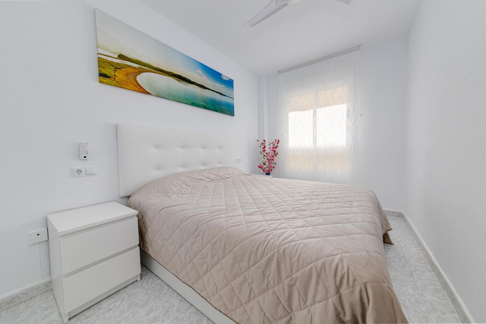 Calle Concordia 86, Two Bedroom Apartment, Up To 6 Guests, Near Del Cura Beach,Supermarket Mercadona And Central Bus Station ตอร์เรเวียคา ภายนอก รูปภาพ