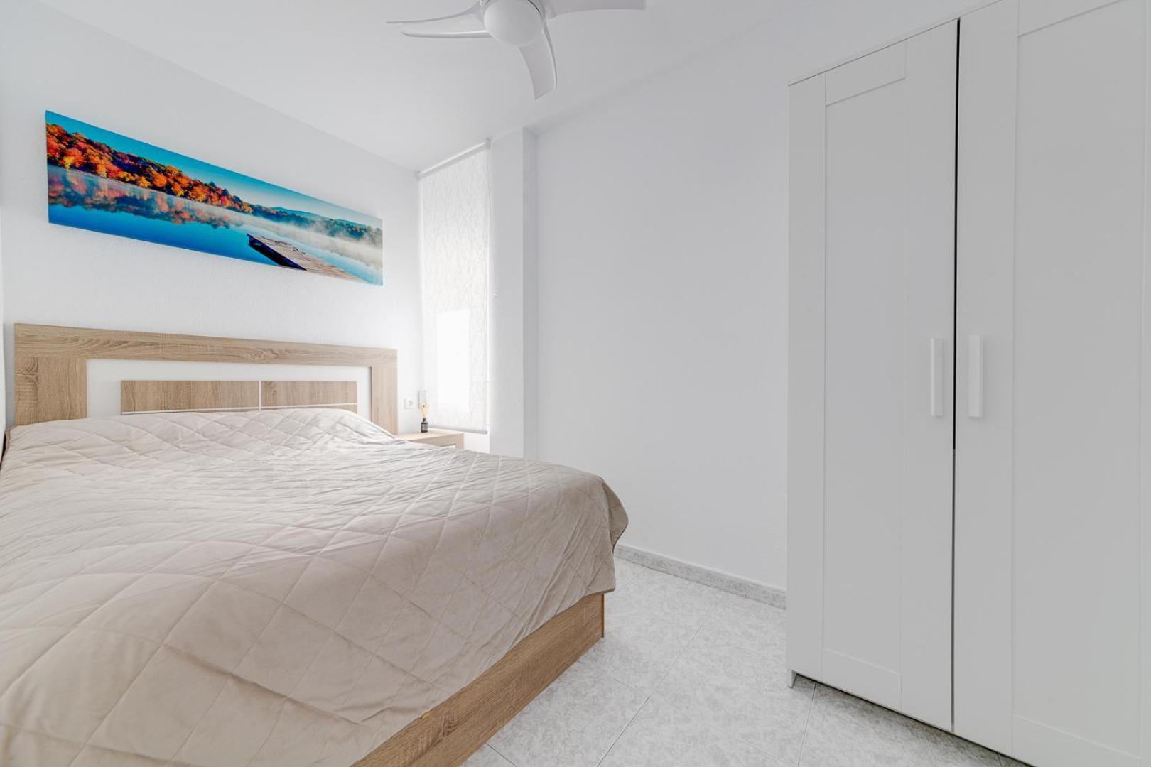 Calle Concordia 86, Two Bedroom Apartment, Up To 6 Guests, Near Del Cura Beach,Supermarket Mercadona And Central Bus Station ตอร์เรเวียคา ภายนอก รูปภาพ