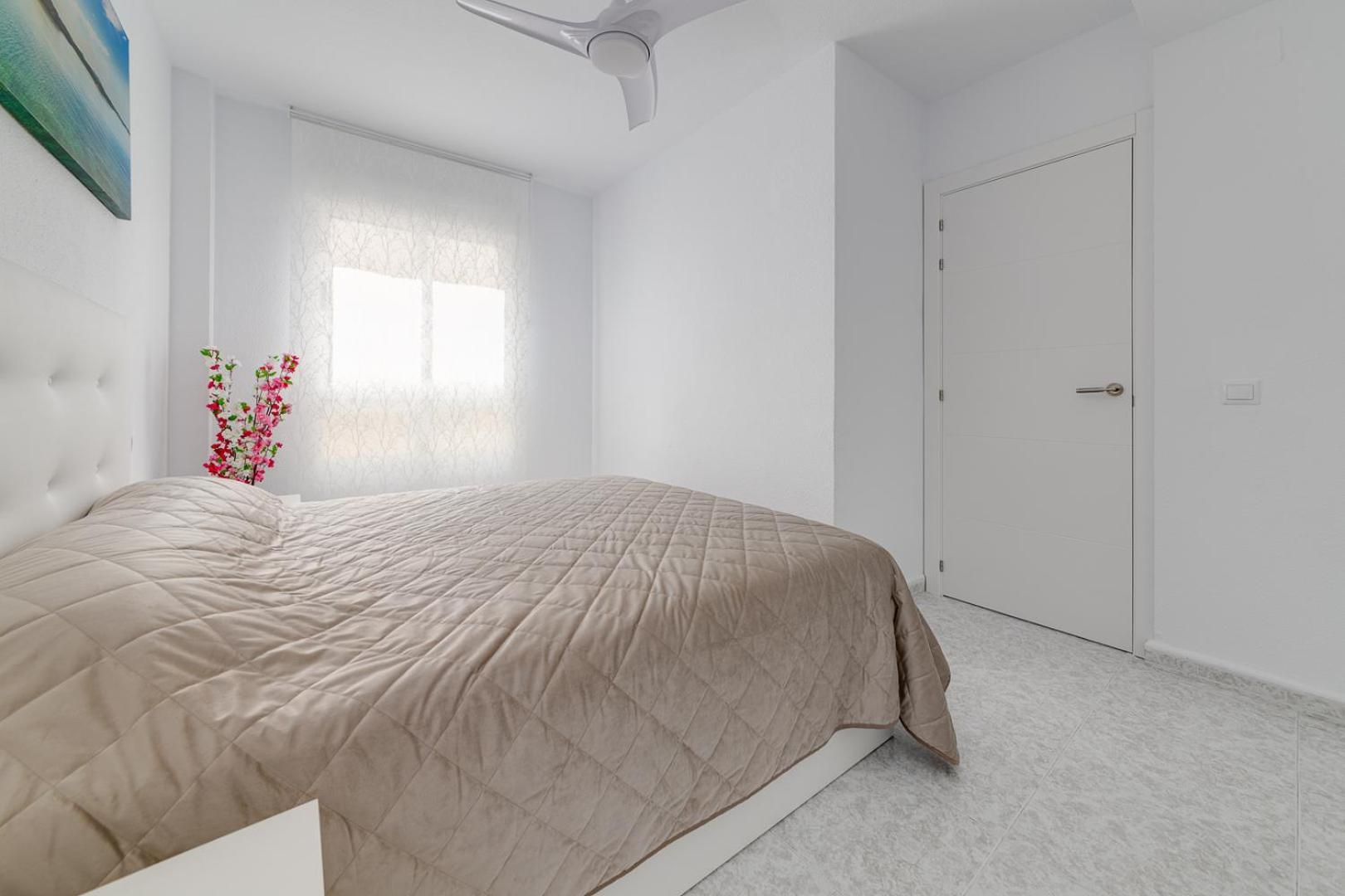 Calle Concordia 86, Two Bedroom Apartment, Up To 6 Guests, Near Del Cura Beach,Supermarket Mercadona And Central Bus Station ตอร์เรเวียคา ภายนอก รูปภาพ